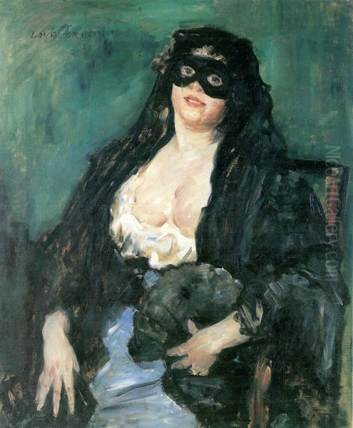 Die schwarze Maske - view 1