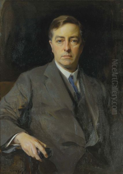 Portrait of James Jeans - view 1