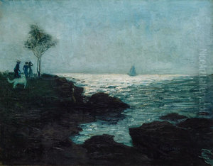 A Walk along the Shore A Walk along the Shore