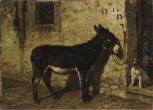 At the doorstep