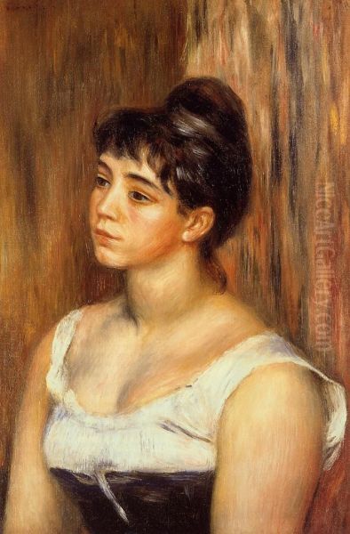 Portrait of Suzanne Valadon - view 1