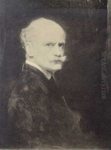 Self-portrait by Philip de Laszlo