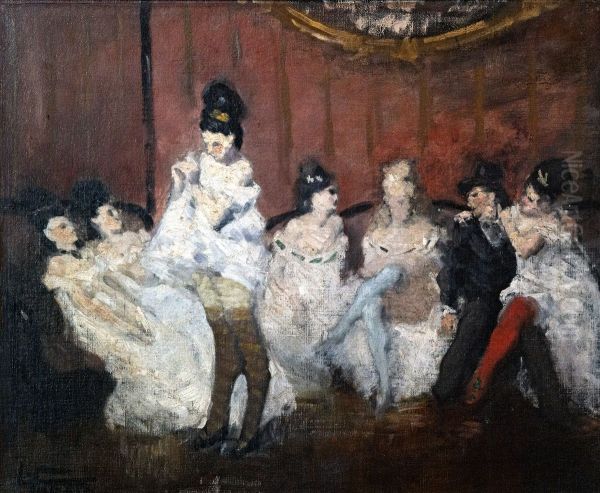Le salon - view 1
