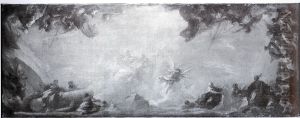 The Four Continents, by Giovanni Antonio Pellegrini