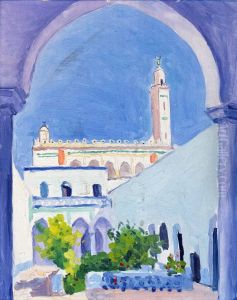 Laghouat mosque