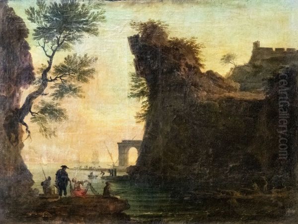 La peche - view 1
