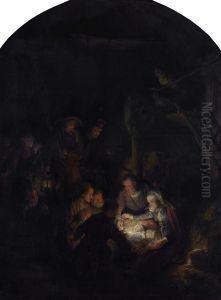 [1] by Rembrandt