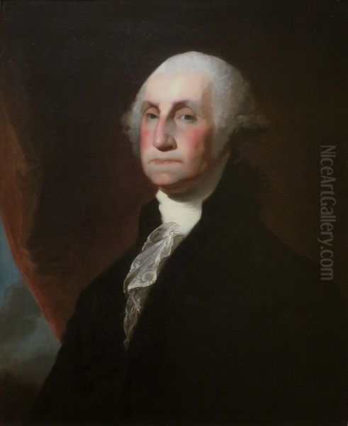 President George Washington - view 1