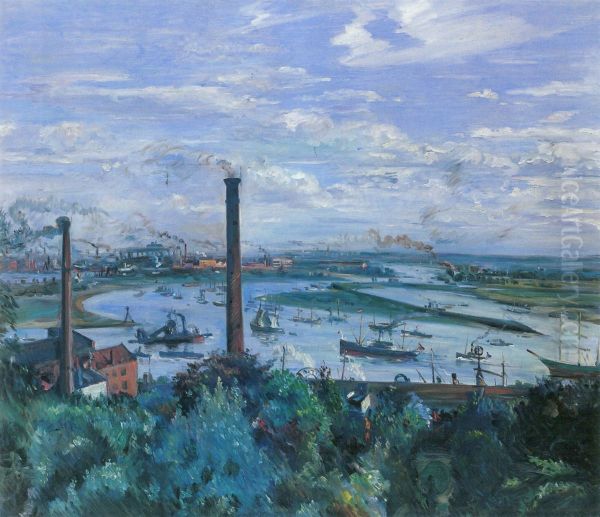 View of Kohlbrand - view 1