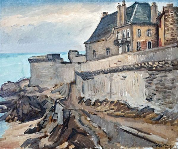 Les remparts de Saint-Malo - view 1