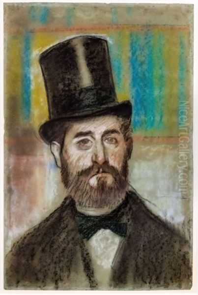L'Homme au gibus - view 1