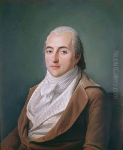 Portrait de Claude-Henri de Rouvroy, comte de Saint-Simon.