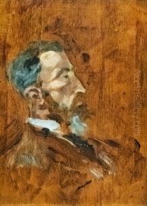 Study of a man