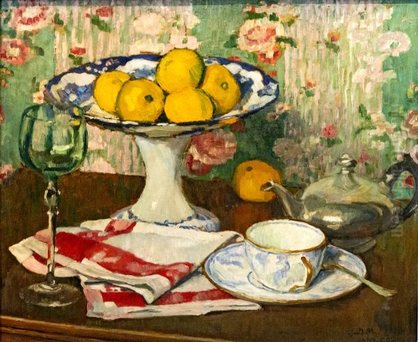 Still life - view 1