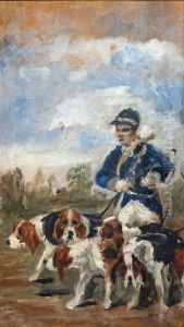 Valet de chiens