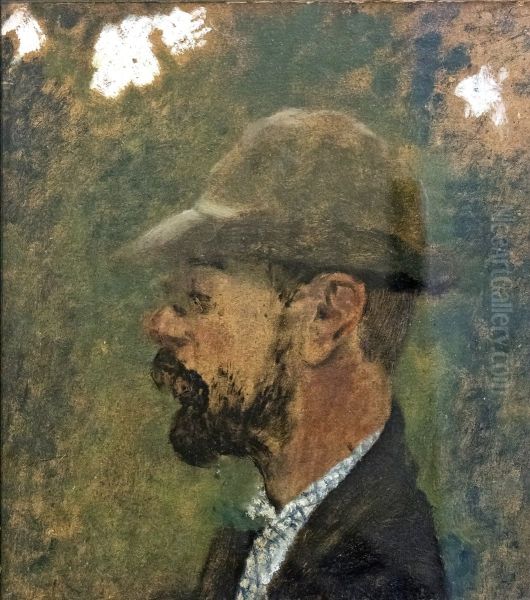 Profil de Toulouse Lautrec - view 1