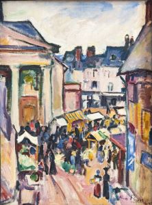 Un dimanche a Honfleur