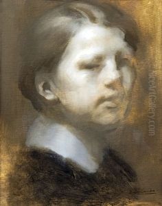 Portrait de Rene Carriere