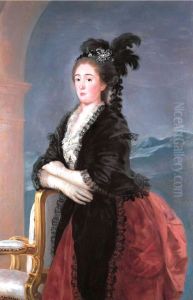 Dona Maria Teresa de Vallabriga Dona Maria Teresa de Vallabriga