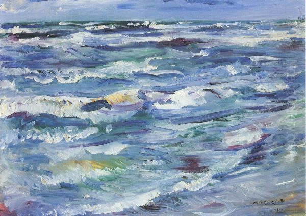 Meer bei La Spezia - view 1