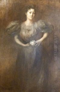 Portrait of Mme Arthur Fontaine