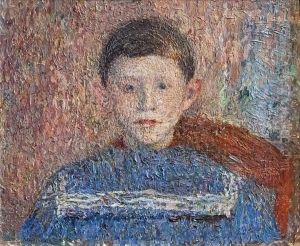 Portrait of Louis Jaures