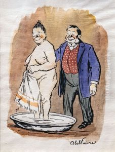 Vive la Sociale! by Abel Faivre