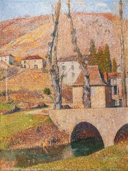 Le Pont de Labastide-du Vert - view 1