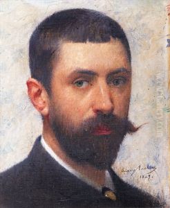 Autoportrait