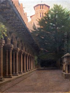 Le Cloitre des Augustins