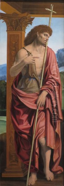 Saint John the Baptist - view 1