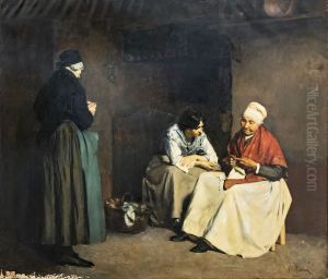 Les Tricoteuses