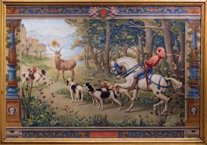 Le Miracle de saint Hubert