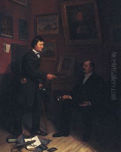 The art collection. by Carl Christian Andersen