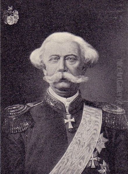 Portraet af Carl Lovenskiold. - view 1