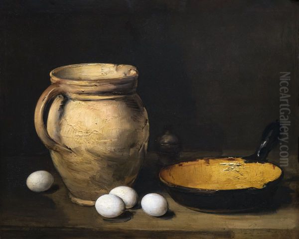 Eggs - view 1