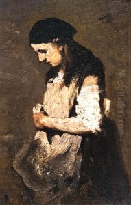 Etude de femme