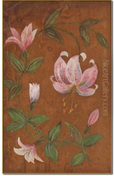 Lilies - view 1