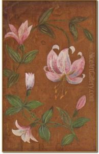 Lilies by Kaʻiulani