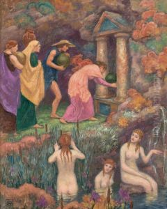 Offering to the Nymphs