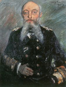 Admiral Alfred von Tirpitz Admiral Alfred von Tirpitz