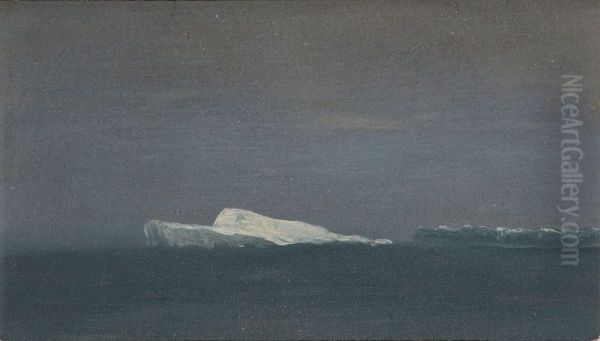 Iceberg - view 1