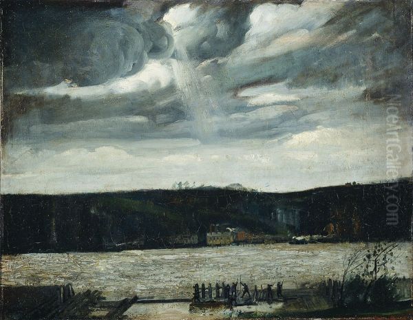 Coming Squall - view 1