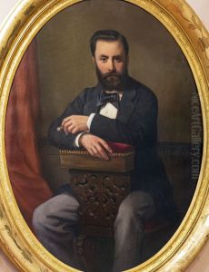 Young bearded man