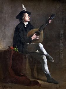 The musician