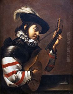 Le Joueur de guitare