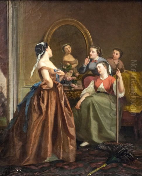 Interior scene - view 1