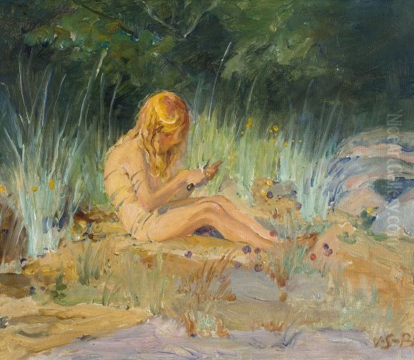 Antti rannalla - view 1