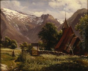Tjugum kyrkje, Balestrand Tjugum kyrkje, Balestrand