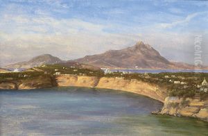 From Procida and Ischia with Mount Epomeo